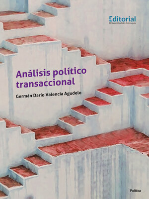 cover image of Análisis político transaccional
